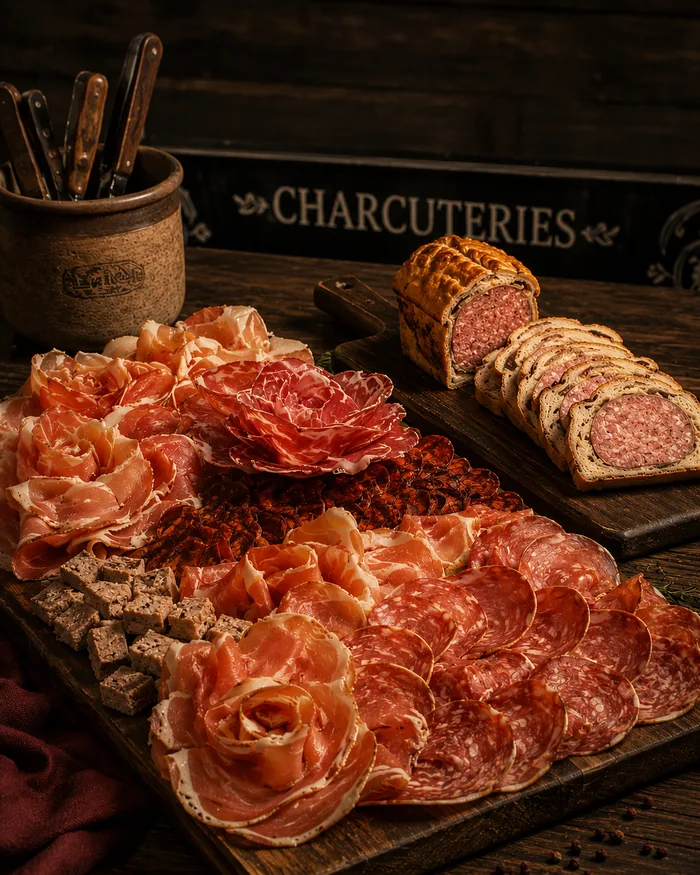 Charcuteries