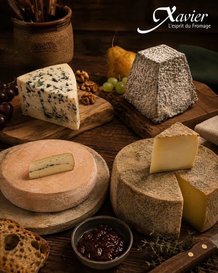 Fromages