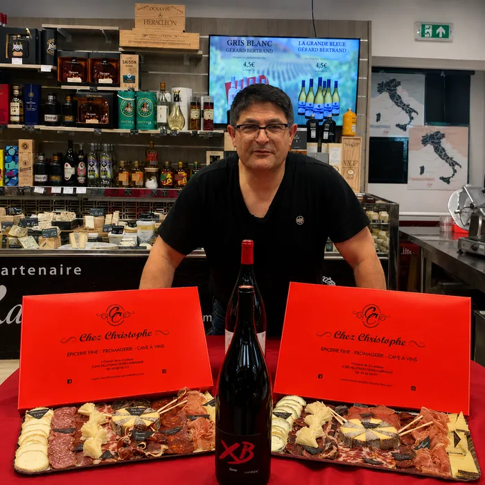 Spécialités gourmandes, épicerie fine Chez Christophe