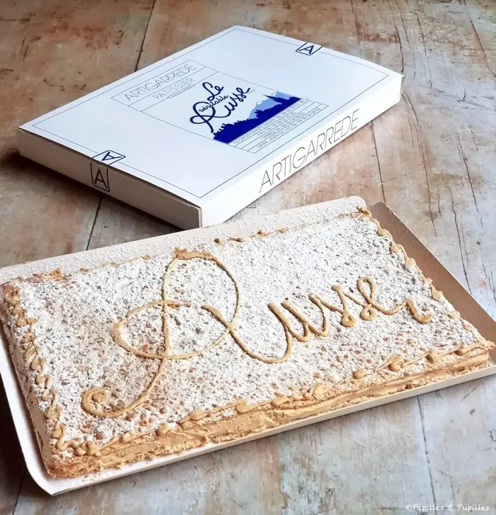 Pâtisserie artisanale, épicerie fine Chez Christophe