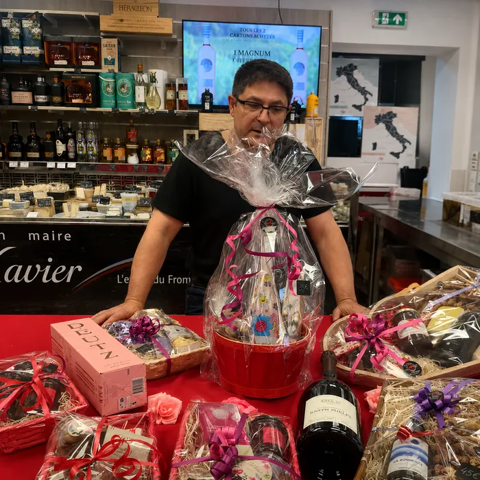 Spécialités gourmandes, épicerie fine Chez Christophe