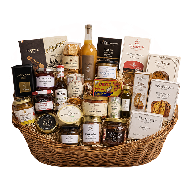 Coffrets cadeaux gourmands Chez Christophe, épicerie fine &agrave; Villefranche-de-Lauragais