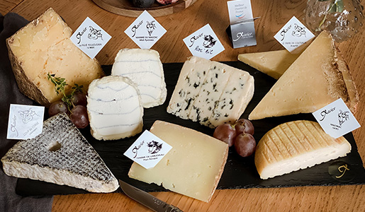 fromagerie à Castelnaudary (11) et Villefranche-de-Lauragais (31)