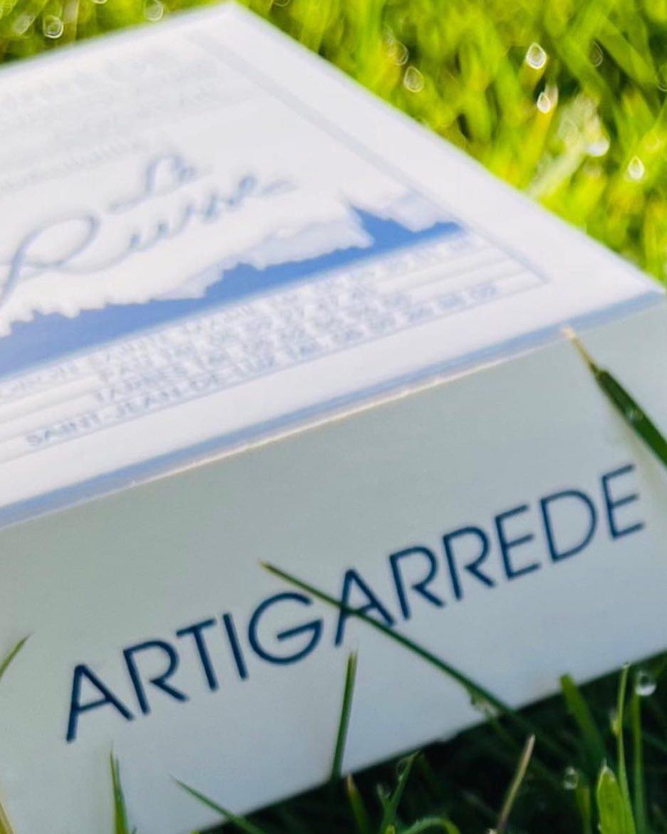 Le Russe d'Artigarr&egrave;de