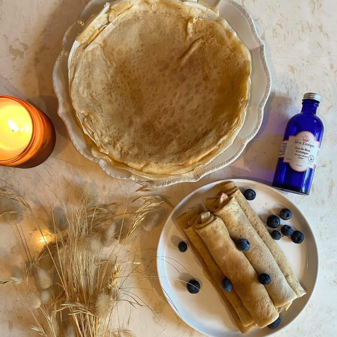 Bientôt la Chandeleur !