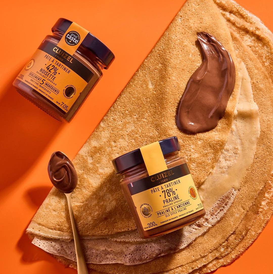 Des d&eacute;lices pour la Chandeleur