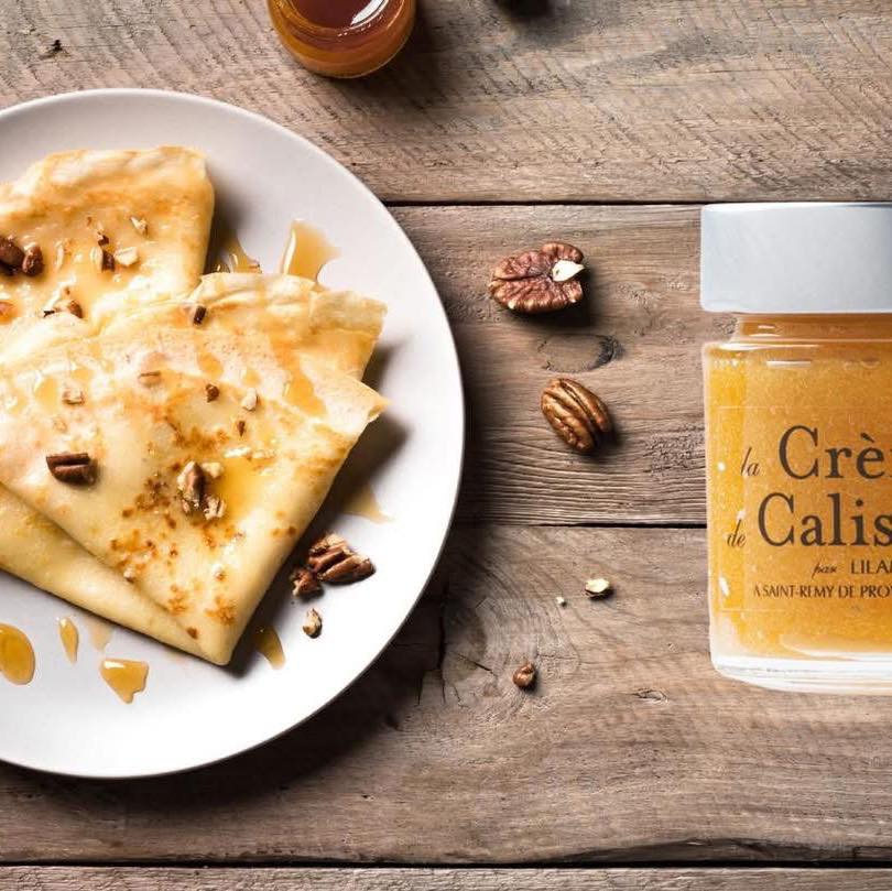 Des d&eacute;lices pour la Chandeleur