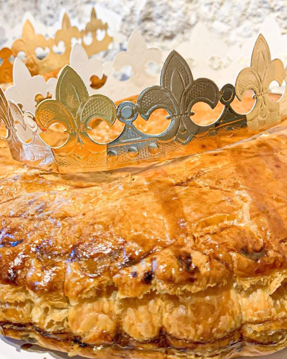 C'est le mois de la Galette !