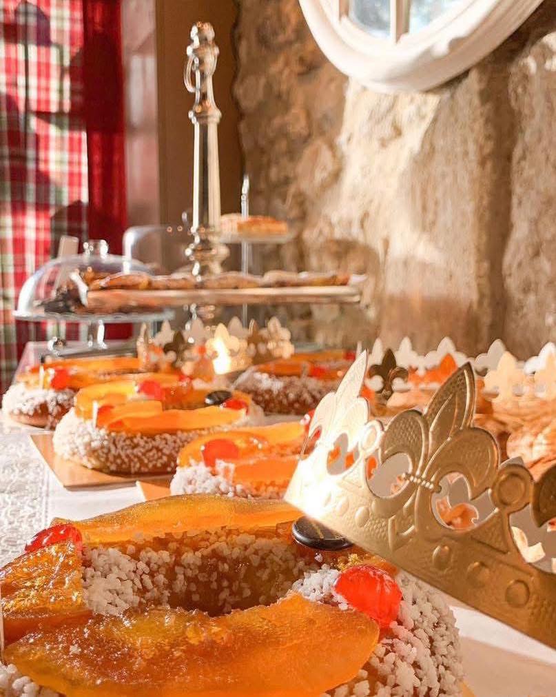 C'est le mois de la Galette !