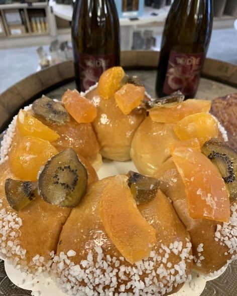 C'est le mois de la Galette !