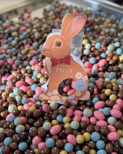 Pâques avec la Maison Pécou