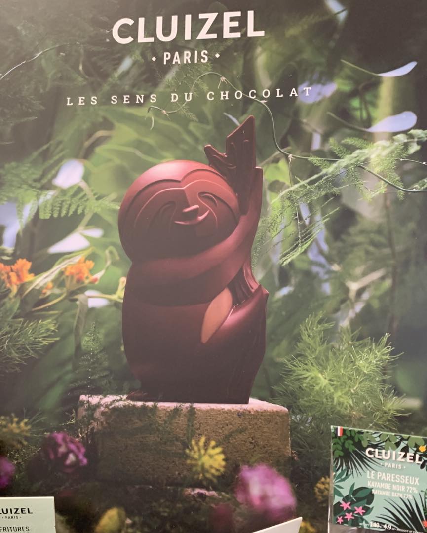 Les d&eacute;lices de P&acirc;ques avec CLUIZEL