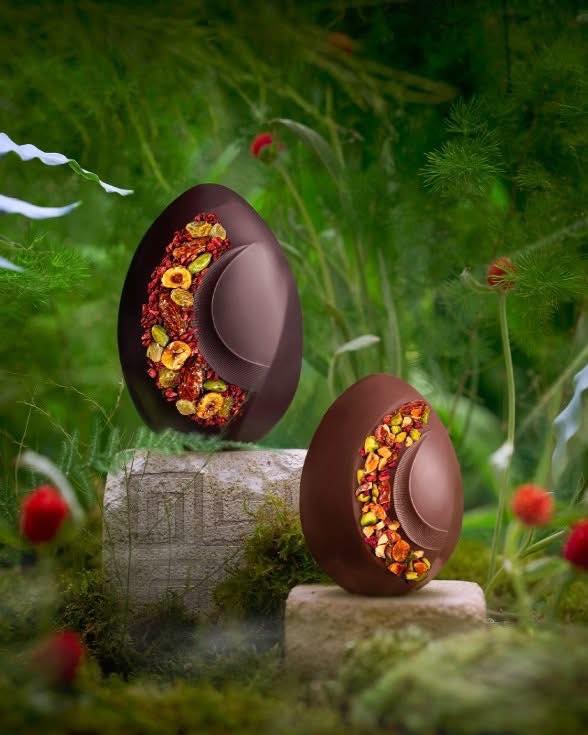 Pâques chez Christophe