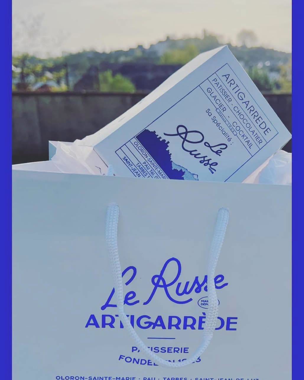 JEU CONCOURS &ndash; LE RUSSE ARTIGARR&Egrave;DE &nbsp;