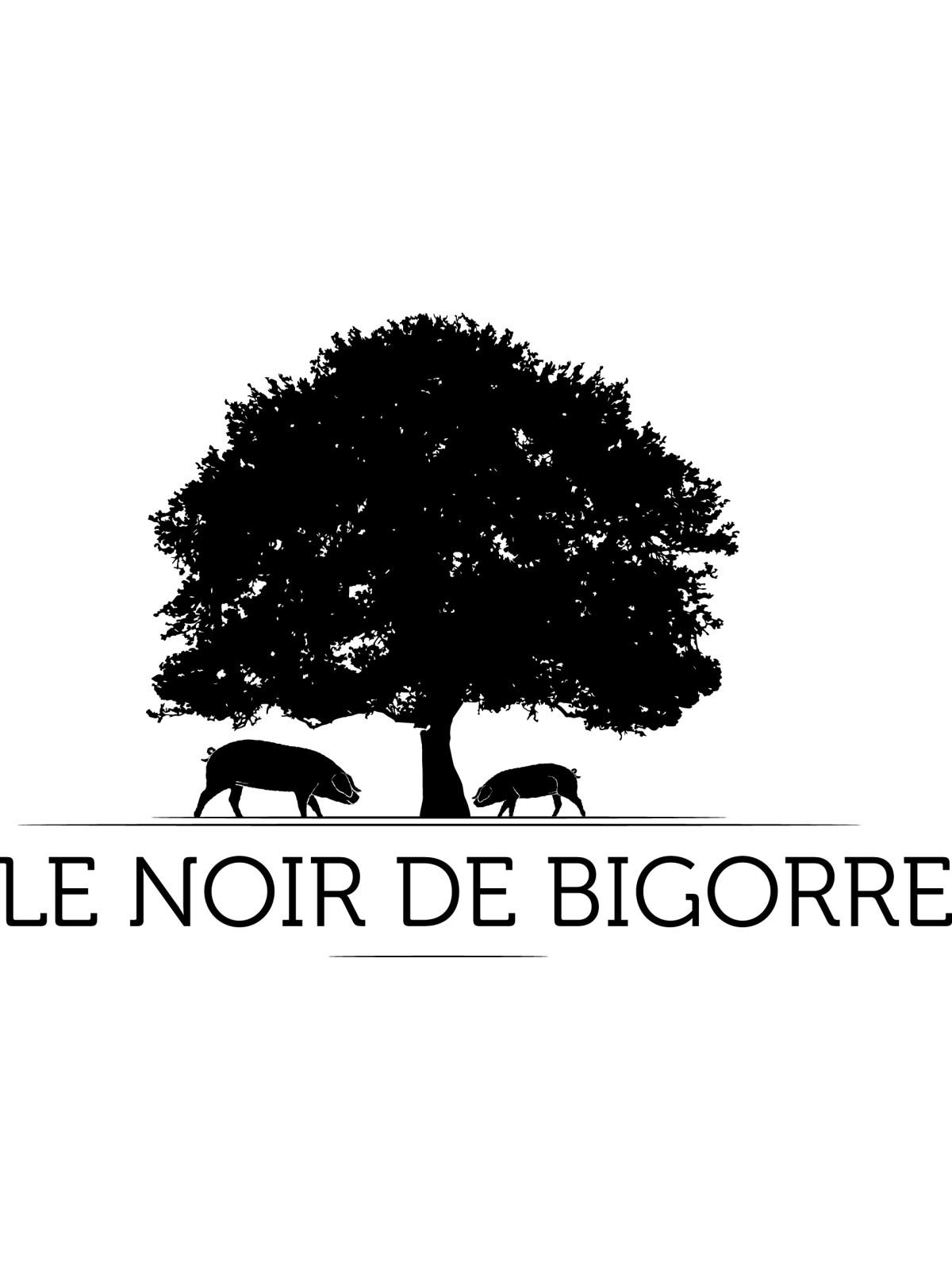 Le noir de Bigorre