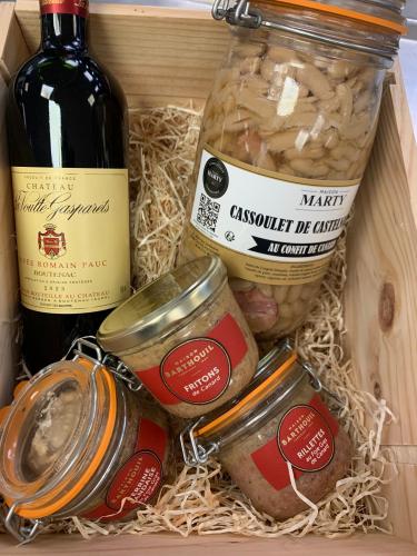 INTENSEMENT CASSOULET