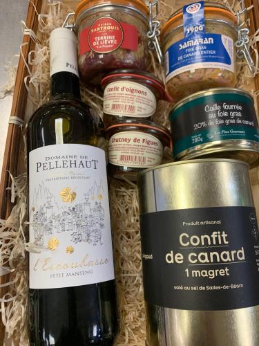 INTENSEMENT FOIE GRAS