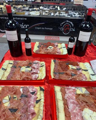 Plateaux Apéritif Dinatoire