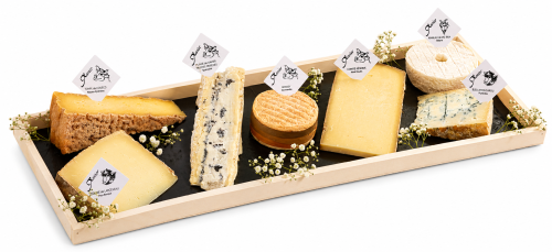 Plateaux de Fromages