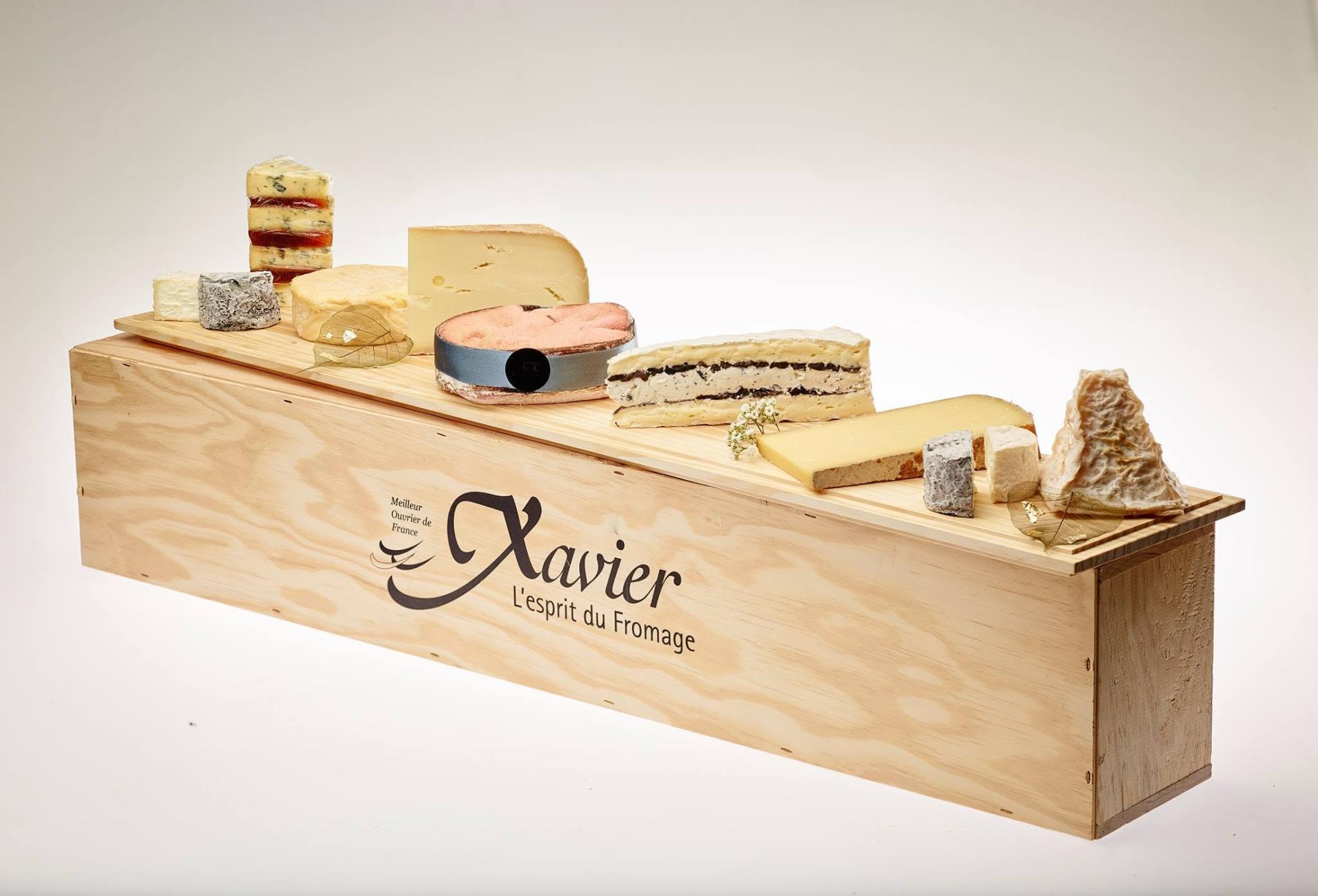 Plateaux de Fromages